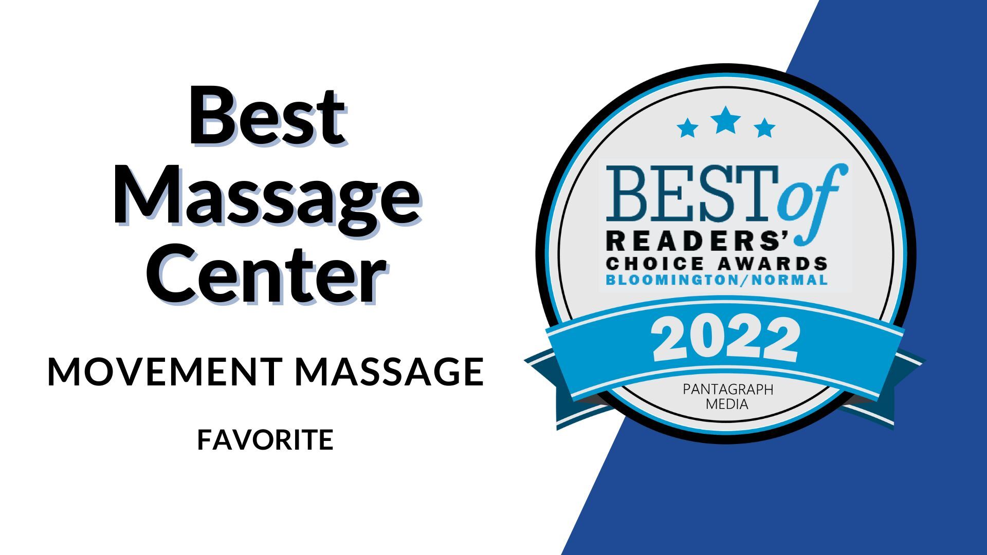 Best Massage Center - Favorite